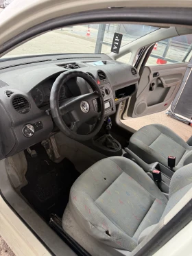 VW Caddy Caddy 2.0  | Mobile.bg � ����� ������ 8