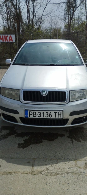 Skoda Fabia 1.9 sdi - 1300 € / 2542.58 лв. - 47663397 2