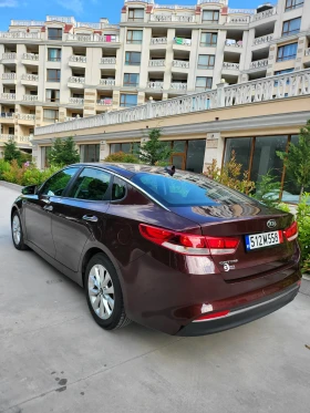 Kia Optima - 10500 € / 20536.22 лв. - 33817960 2