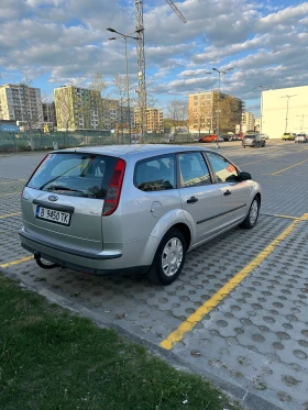 Ford Focus 1.6TDCi 109hp | Mobile.bg � ����� ������ 4