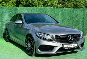����� �� �������� �� Mercedes-Benz C 220 AMG- LINE C220 170ks ����� ������� 