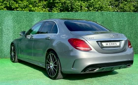 Mercedes-Benz C 220 AMG- LINE C220 170ks ����� �������  | Mobile.bg � ����� ������ 7