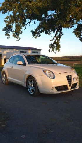 ����� �� �������� �� Alfa Romeo MiTo 1.3Jtdm ����������� ���������� Start/Stop