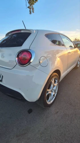 ����� �� �������� �� Alfa Romeo MiTo 1.3Jtdm ����������� ���������� Start/Stop