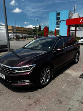 VW Passat 