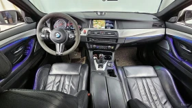 BMW M5 HUD* КОЖА* ОБДУХВ* НАВИ* ПАНО* 360 | Auto.bg — изображение 5