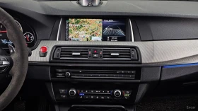 BMW M5 HUD* КОЖА* ОБДУХВ* НАВИ* ПАНО* 360 | Auto.bg — изображение 12