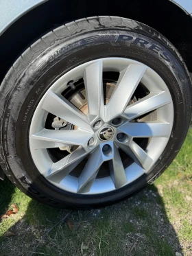 Skoda Superb 1.6 TDI DSG | Auto.bg — изображение 6