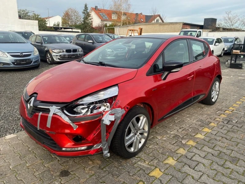 Renault Clio IV,1.2i,73кс.2018г., снимка 2 - Автомобили и джипове - 40326785