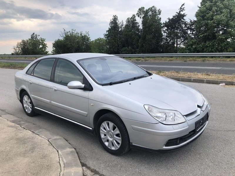 Citroen C5 2.0HDI EXCLUSIVE, снимка 1 - Автомобили и джипове - 40765066