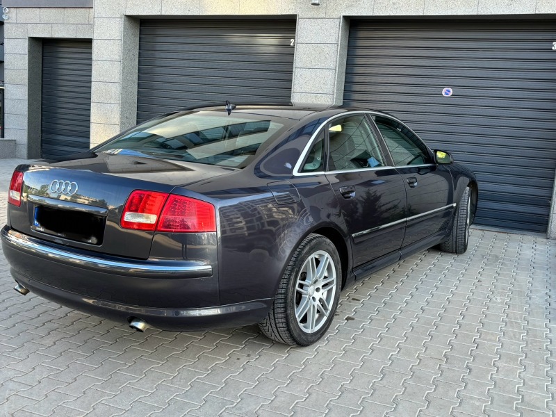 Audi A8 Modified by ABT Germany, снимка 1 - Автомобили и джипове - 46378565