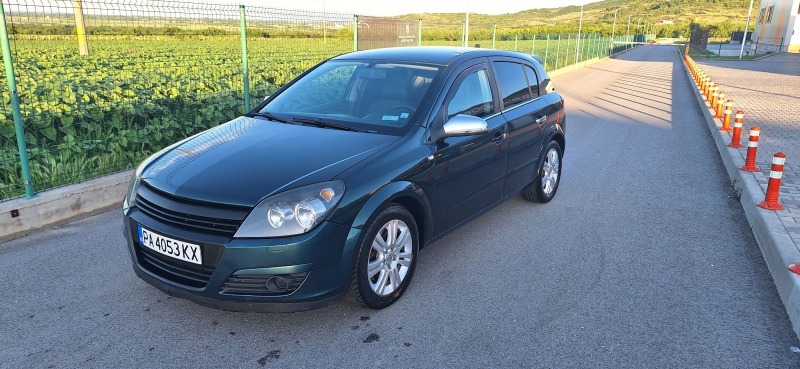 Opel Astra 1.9CDTI 150, снимка 1 - Автомобили и джипове - 45698452