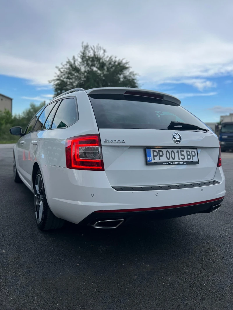 Skoda Octavia VRS, снимка 8 - Автомобили и джипове - 47957857