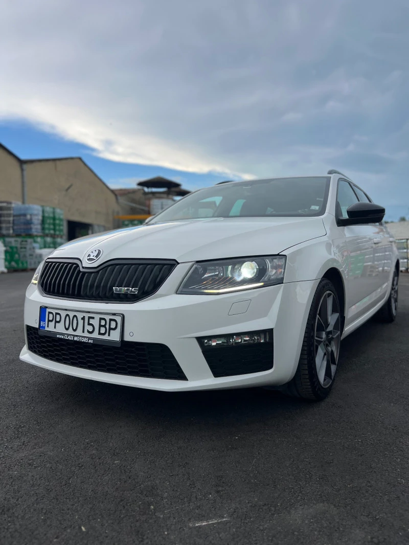 Skoda Octavia VRS, снимка 3 - Автомобили и джипове - 47957857