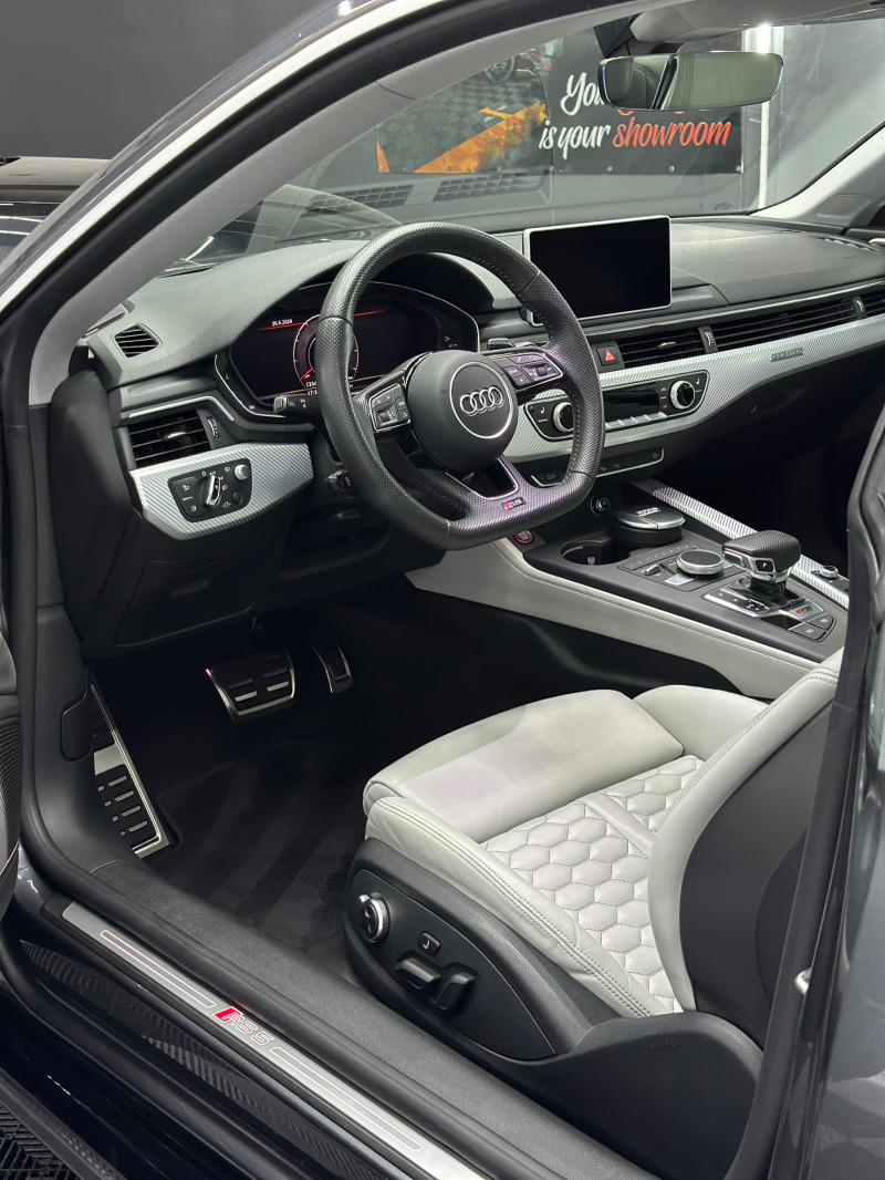 Audi Rs5, снимка 9 - Автомобили и джипове - 46442589