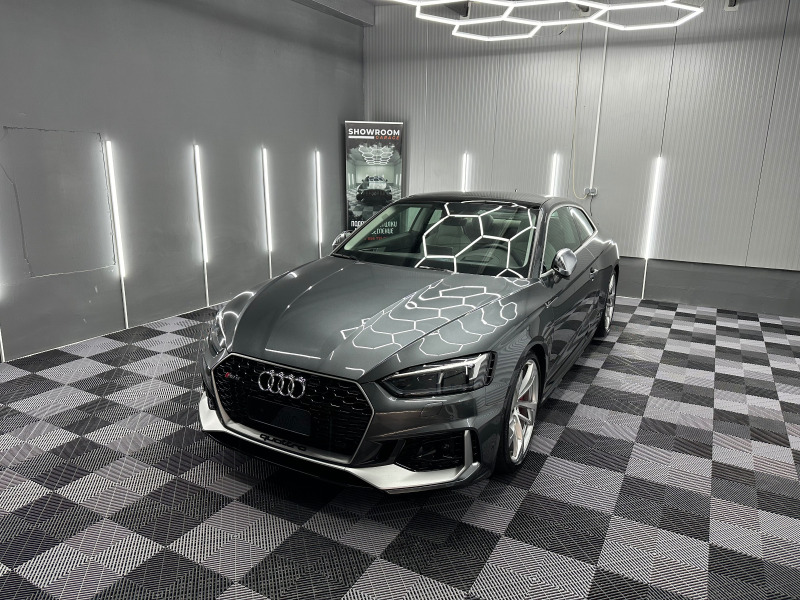 Audi Rs5, снимка 1 - Автомобили и джипове - 46442589