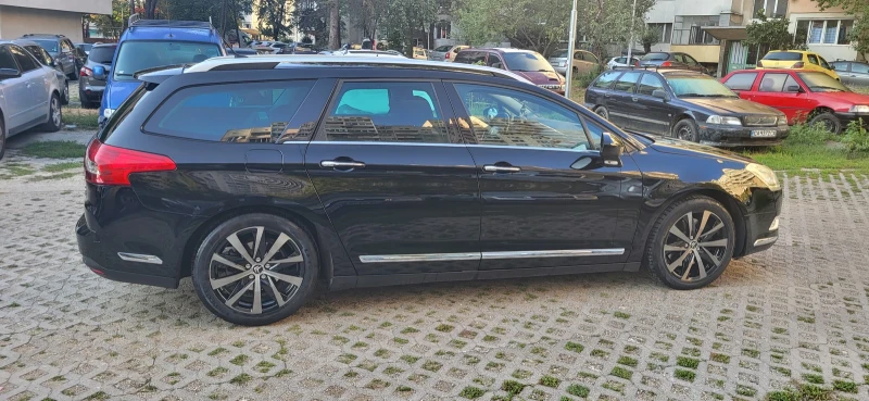 Citroen C5, снимка 3 - Автомобили и джипове - 47341310