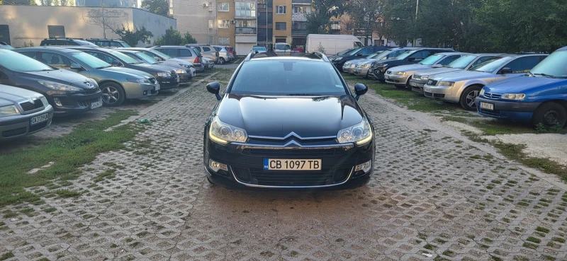 Citroen C5, снимка 1 - Автомобили и джипове - 47341310