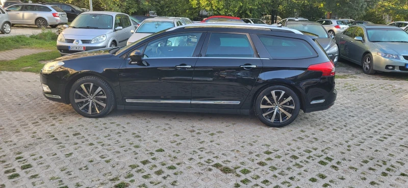 Citroen C5, снимка 7 - Автомобили и джипове - 47341310