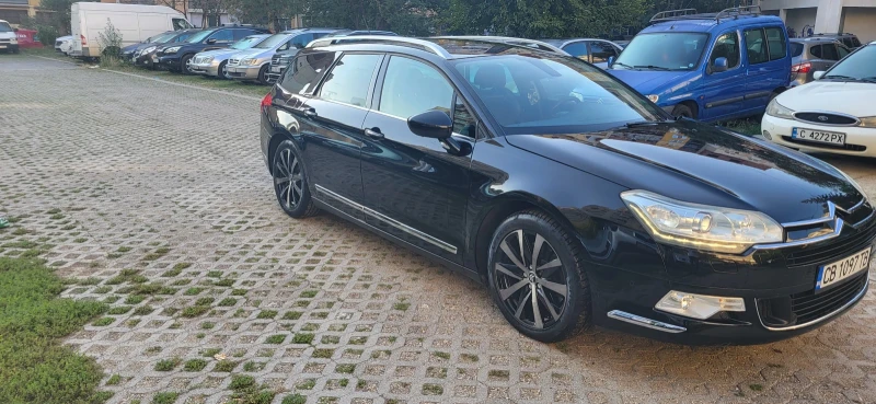 Citroen C5, снимка 2 - Автомобили и джипове - 47341310