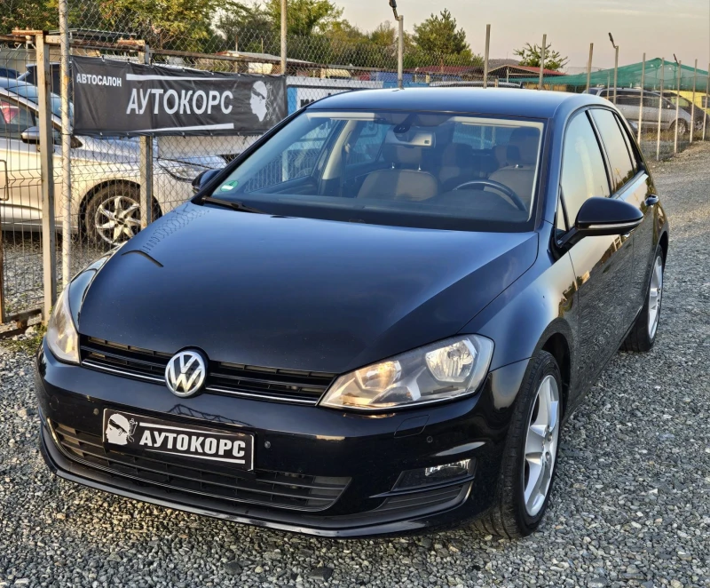 VW Golf 2.0TDI, снимка 1 - Автомобили и джипове - 47373991