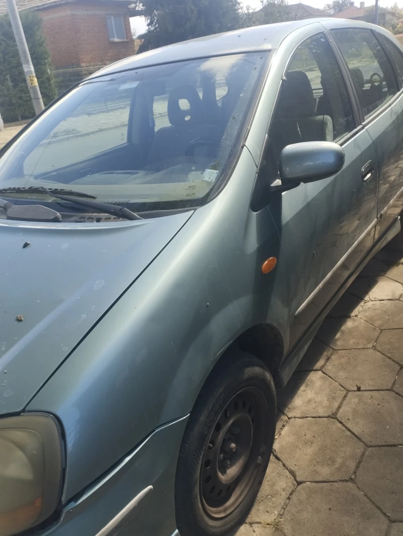 Nissan Almera tino, снимка 1 - Автомобили и джипове - 47494033