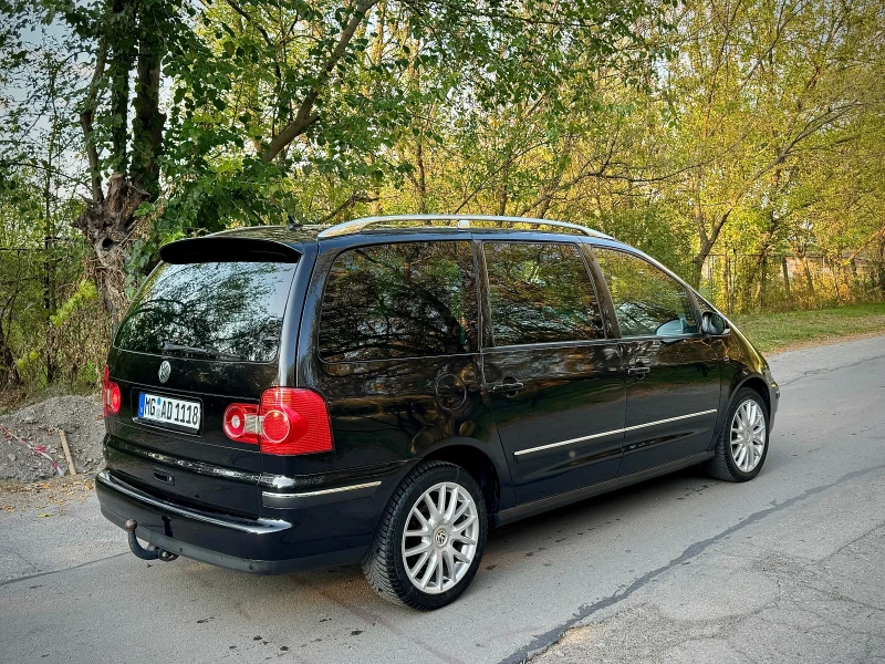 VW Sharan 2.0 TDI SPECIAL, снимка 2 - Автомобили и джипове - 47567566