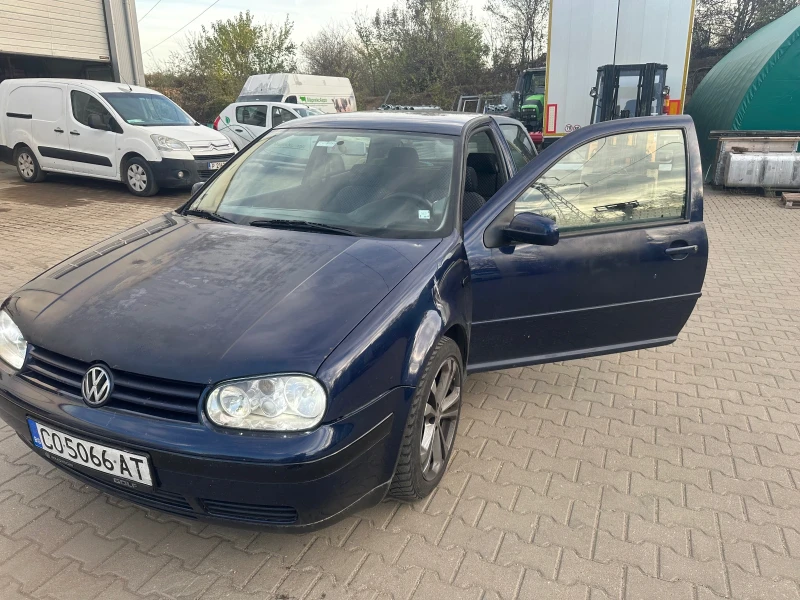 VW Golf 1.9TDI 110 к.с., снимка 5 - Автомобили и джипове - 47665818