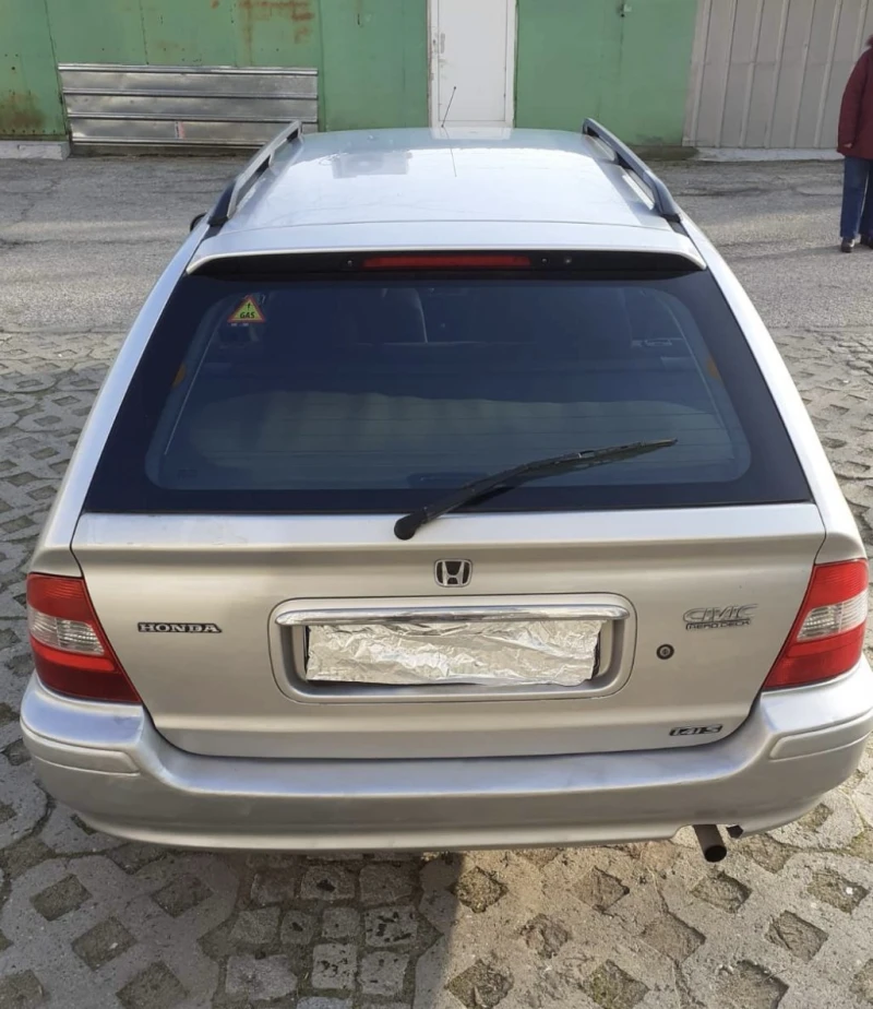 Honda Civic, снимка 6 - Автомобили и джипове - 48559831