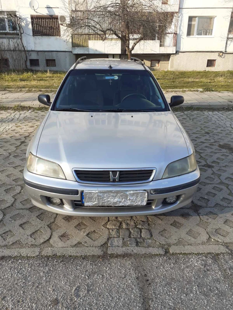 Honda Civic, снимка 1 - Автомобили и джипове - 48559831