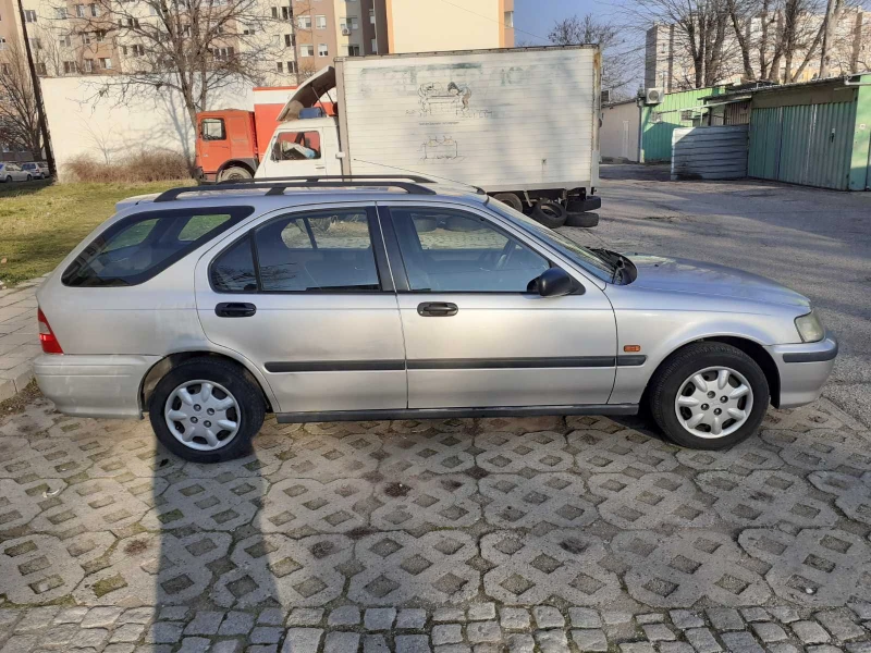 Honda Civic, снимка 3 - Автомобили и джипове - 48559831