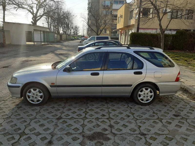 Honda Civic, снимка 2 - Автомобили и джипове - 48559831