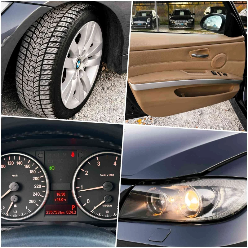 BMW 320 i АВТОМАТИК ИТАЛИЯ, снимка 13 - Автомобили и джипове - 47841784