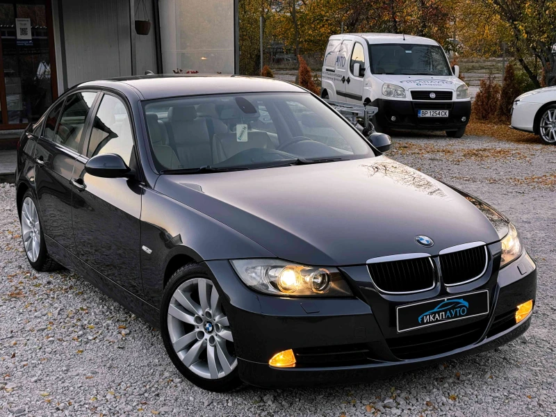 BMW 320 i АВТОМАТИК ИТАЛИЯ, снимка 3 - Автомобили и джипове - 47841784