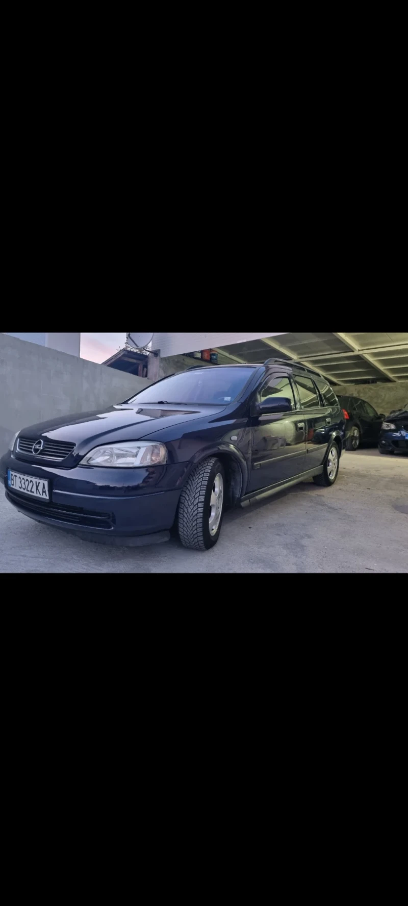 Opel Astra, снимка 1 - Автомобили и джипове - 48526060