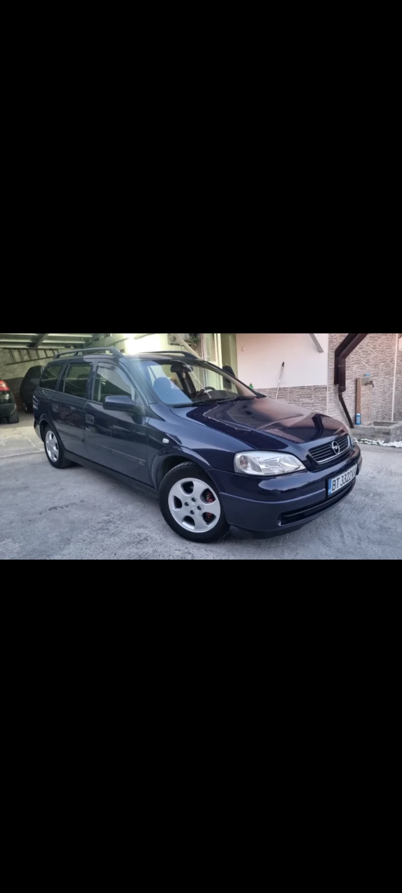 Opel Astra, снимка 2 - Автомобили и джипове - 48526060