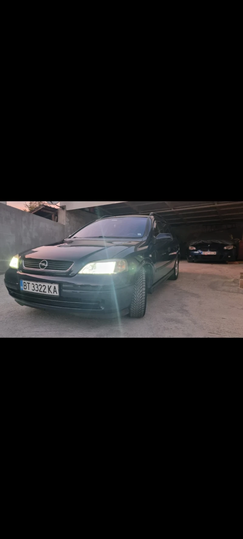 Opel Astra, снимка 5 - Автомобили и джипове - 48526060