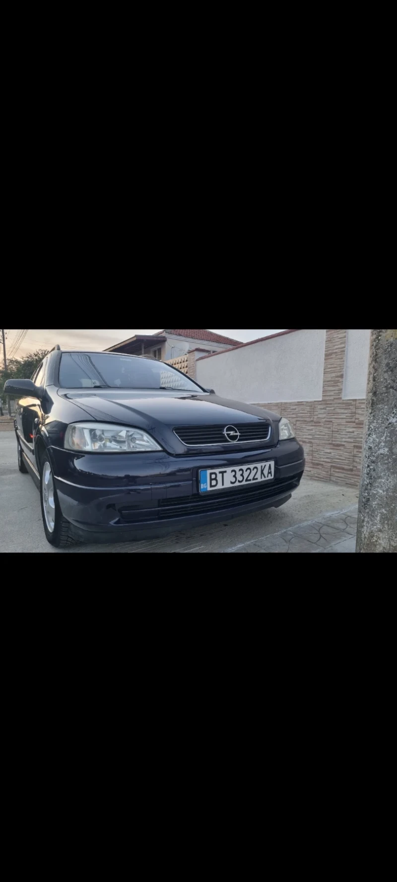 Opel Astra, снимка 6 - Автомобили и джипове - 48526060