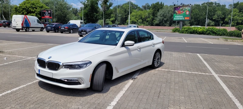 BMW 540, снимка 2 - Автомобили и джипове - 49117344