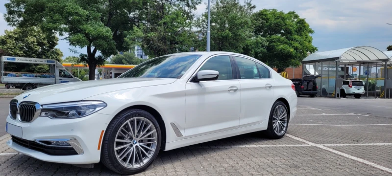 BMW 540, снимка 3 - Автомобили и джипове - 49117344