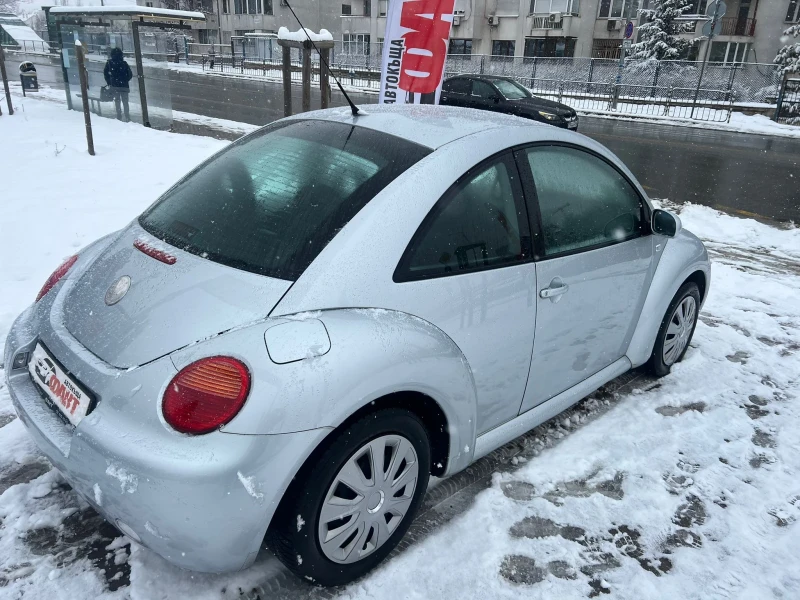 VW Beetle 1.6i/РЕАЛНИ КМ ! ! ! , снимка 4 - Автомобили и джипове - 48648147