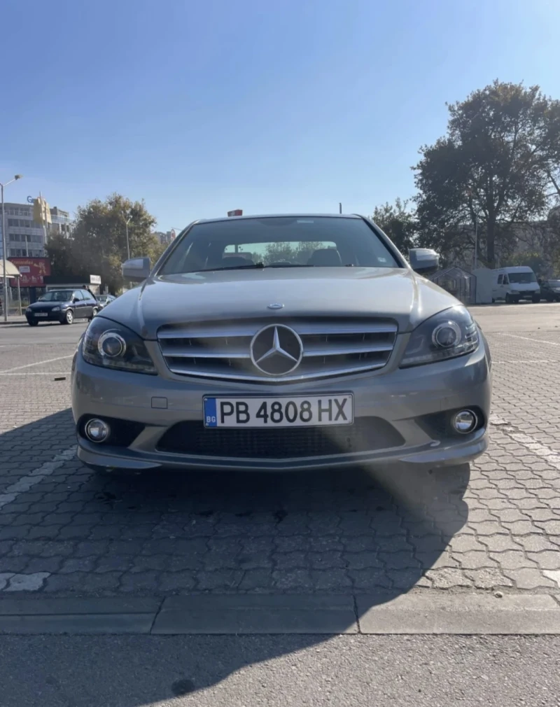 Mercedes-Benz C 220 AMG Sport Pack, снимка 2 - Автомобили и джипове - 48729759