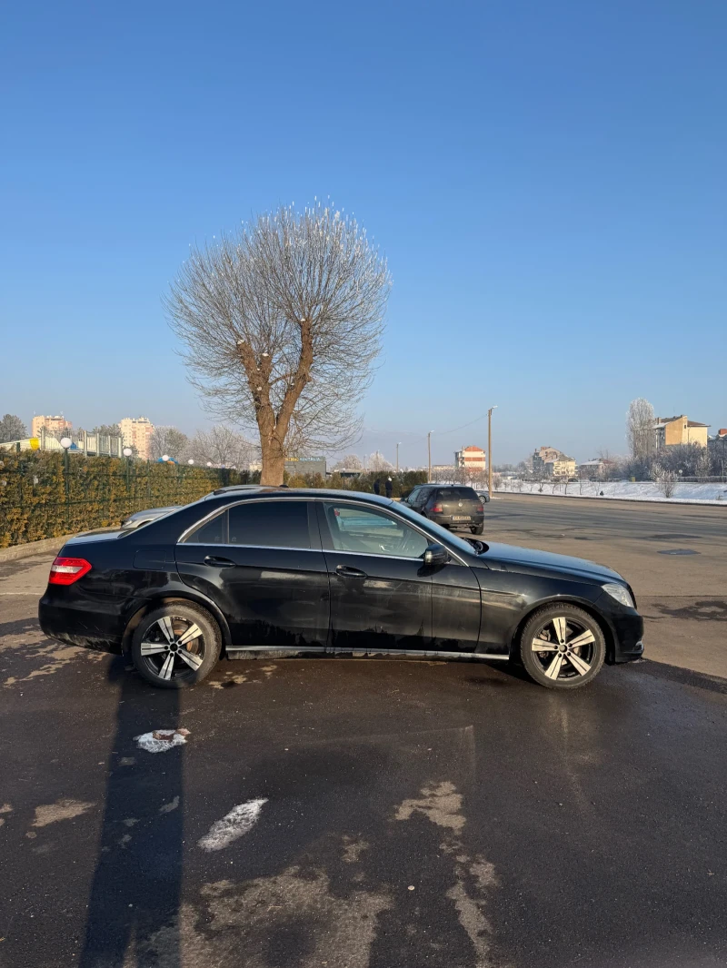 Mercedes-Benz E 200 W212 7G, снимка 4 - Автомобили и джипове - 48740913