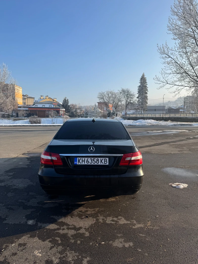 Mercedes-Benz E 200 W212 7G, снимка 2 - Автомобили и джипове - 48740913