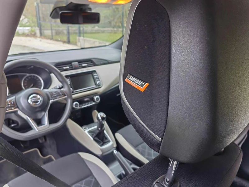 Nissan Micra (K14) 0.9 IG-T Промо, снимка 9 - Автомобили и джипове - 49118881