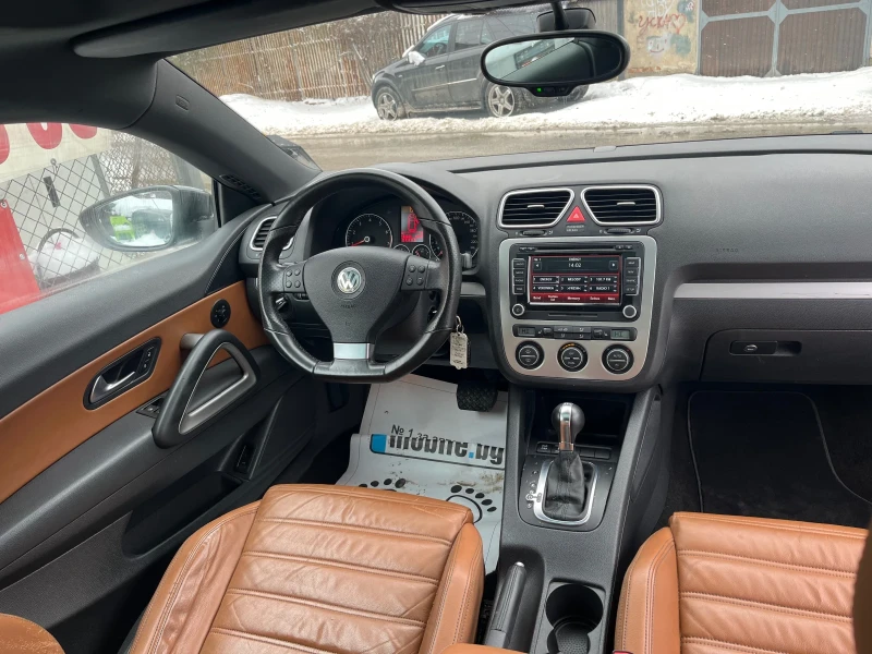 VW Scirocco 2.0Tsi - DSG - Панорама - 156000км - SWISS , снимка 9 - Автомобили и джипове - 49171007