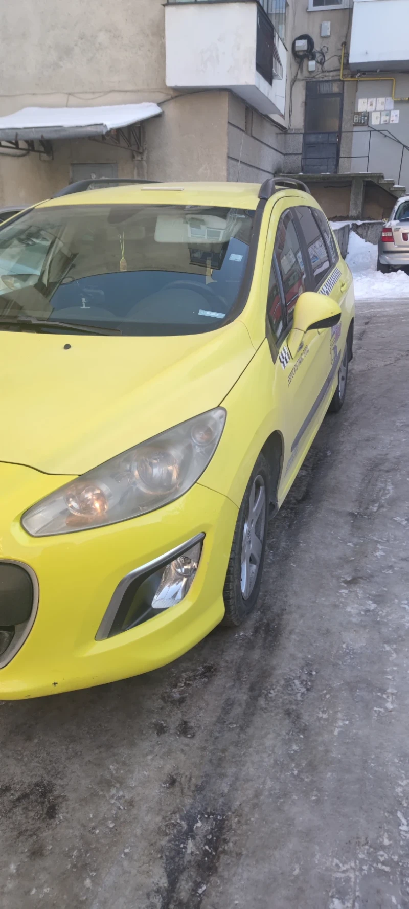 Peugeot 308, снимка 2 - Автомобили и джипове - 49245889