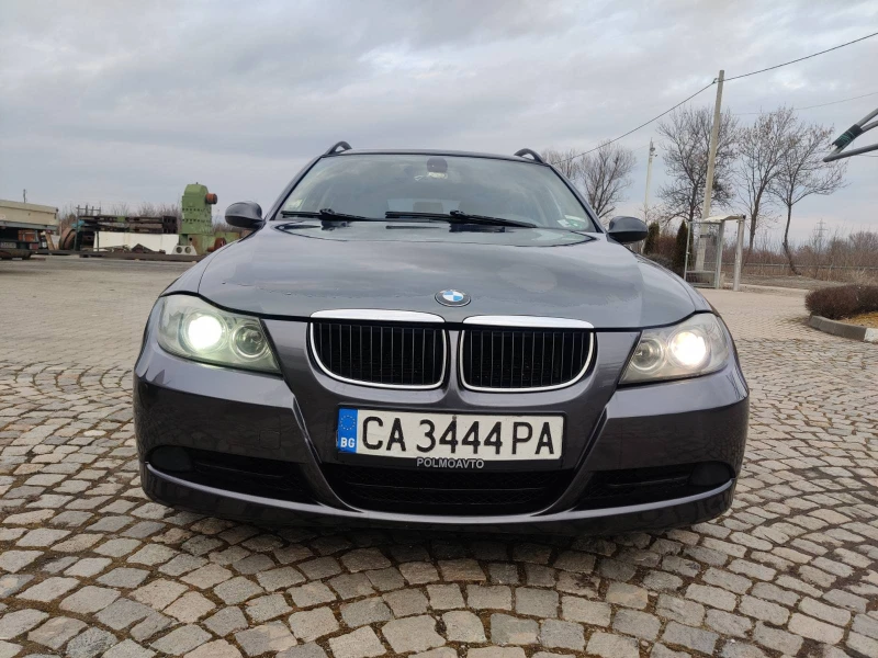 BMW 320, снимка 3 - Автомобили и джипове - 49301083