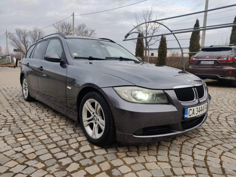 BMW 320, снимка 6 - Автомобили и джипове - 49301083