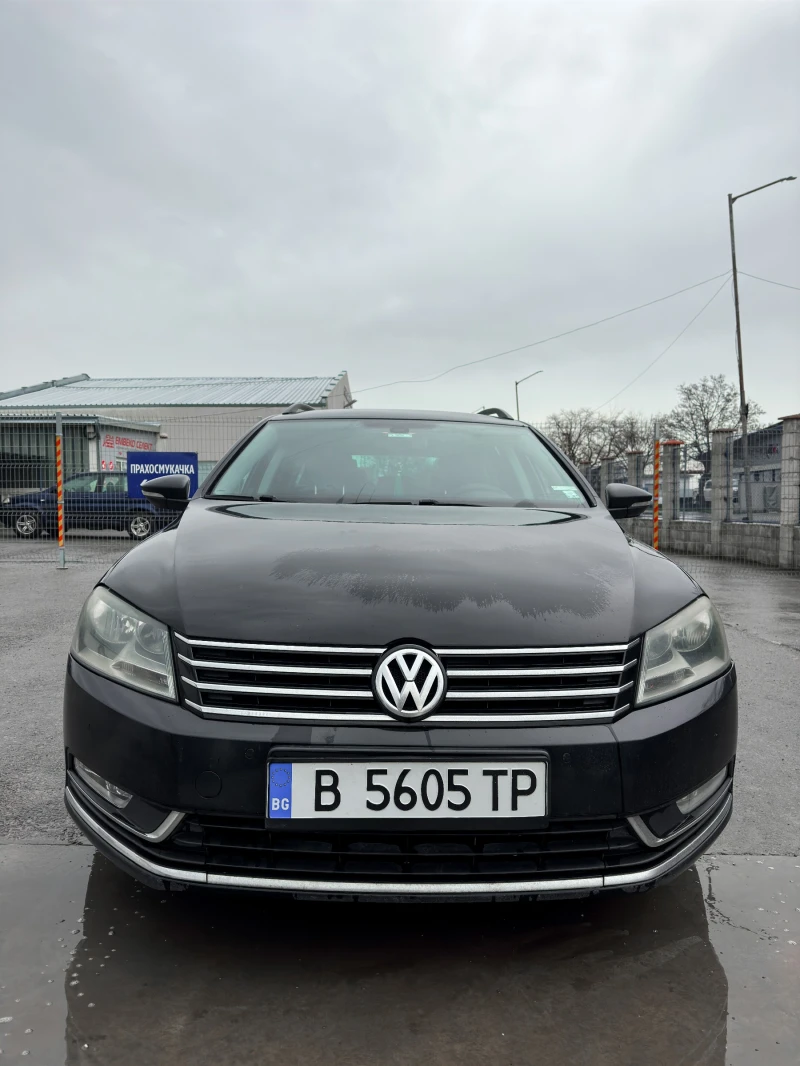 VW Passat 2.0 TDI 1.4 к.с DSG6, снимка 1 - Автомобили и джипове - 49475315